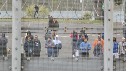 CDCJ: Guide for practitioners on the administrative detention of migrants and asylum seekers