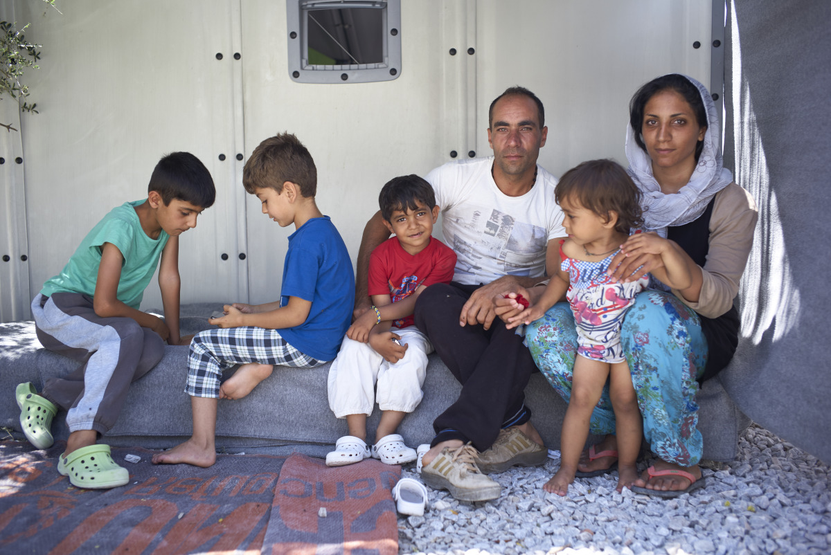 World Refugee Day: The Council of Europe maintains its focus on protecting the vulnerable