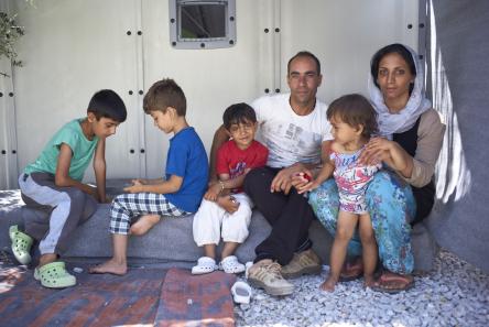 Journée mondiale des réfugiés : Le Conseil de l'Europe continue à mettre l’accent sur la protection des vulnérable