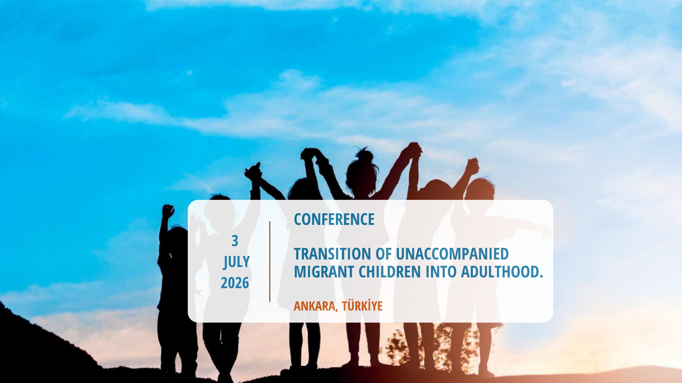 DMR participates in conference on the transition of unaccompanied migrant children into adulthood