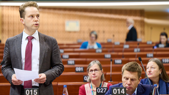 AI can make migration management more efficient, humane and inclusive, says PACE