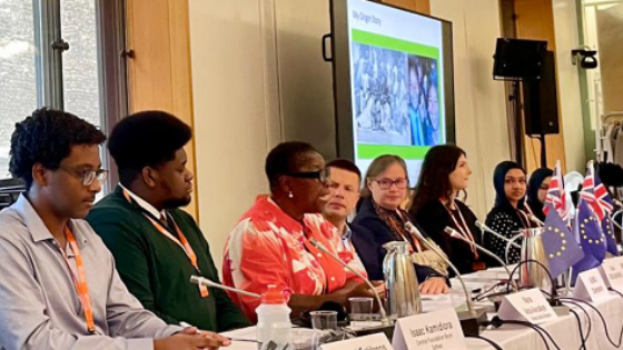 PACE Migration Committee meets in London: elects new rapporteurs and hears pupils with migration background