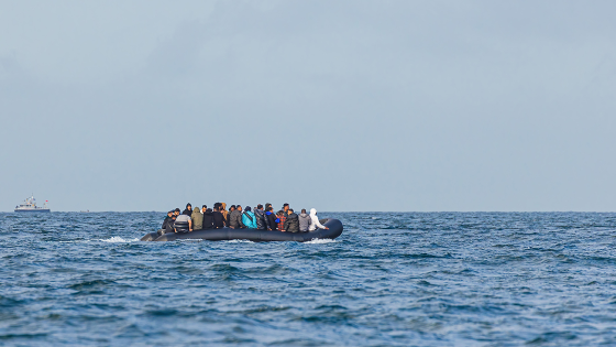 Storm Harry: with estimates of up to 1,000 deaths, a call for better ways to save lives at sea