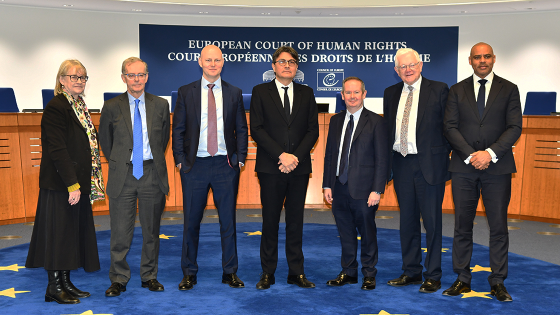 PACE General Rapporteur on European Migration and Asylum Policies reaffirms Convention’s foundational role during visit by UK parliamentarians