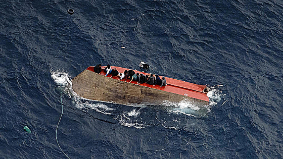 Head of PACE’s Migration Committee urges creation of European search-and-rescue corps to save lives