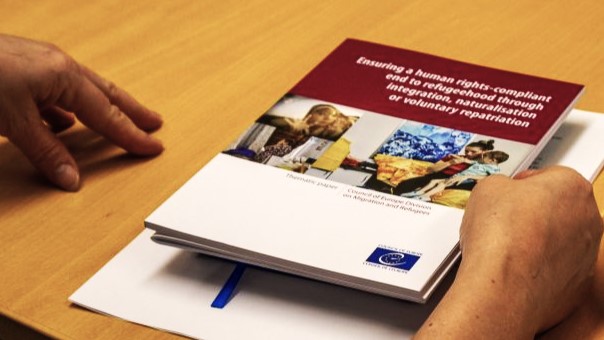 How may refugee status end through integration, naturalisation or voluntary repatriation? Webinar’s registration open