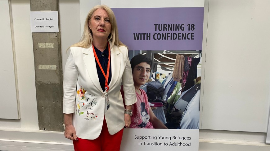 Local and regional authorities can truly make a difference in lives of young migrants