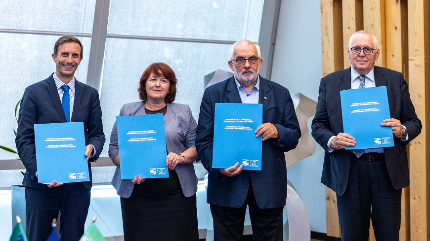 Strengthening resilience of local and regional authorities facing migration challenges