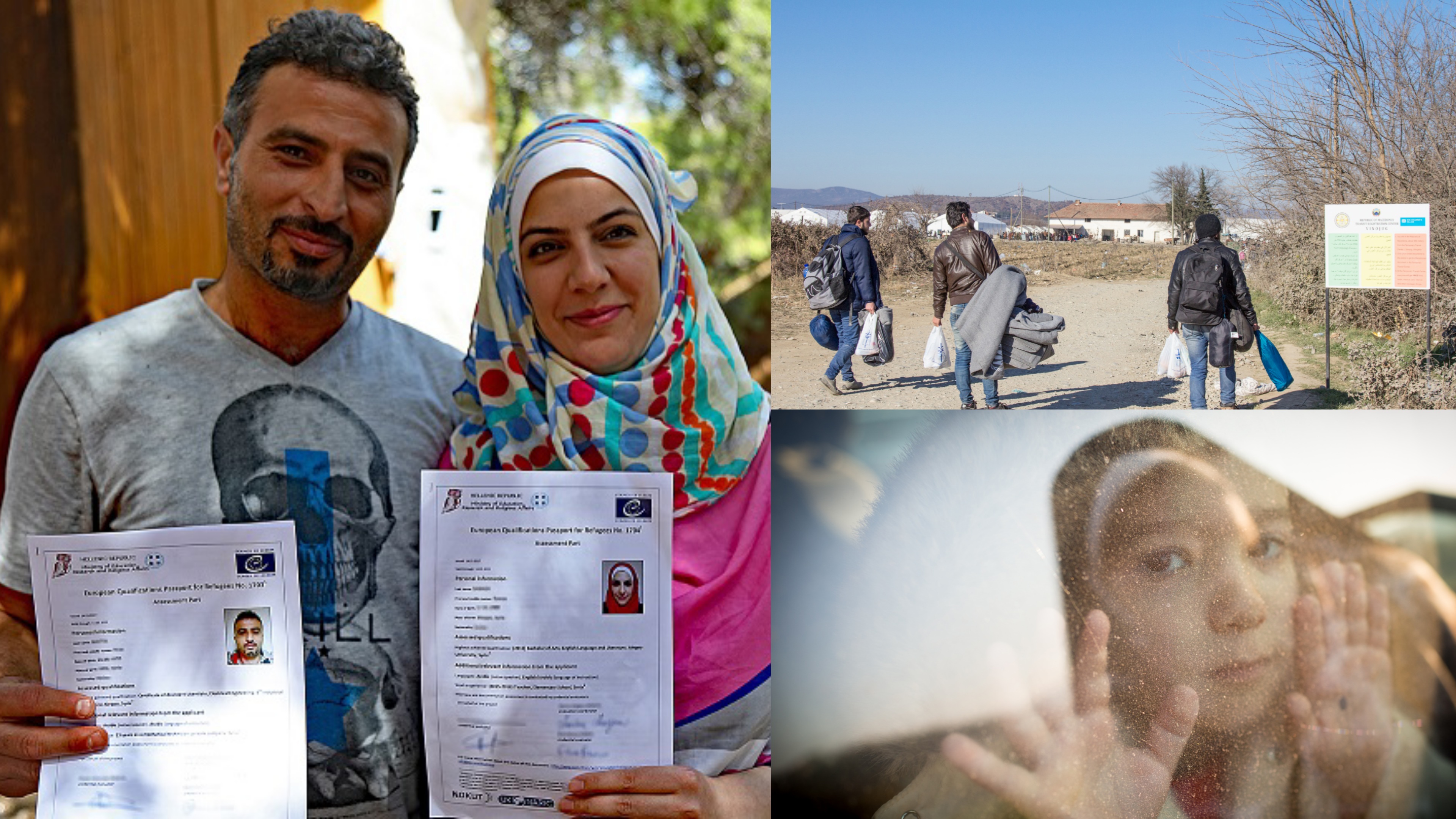 New thematic paper on ensuring a human rights–compliant end to refugee status