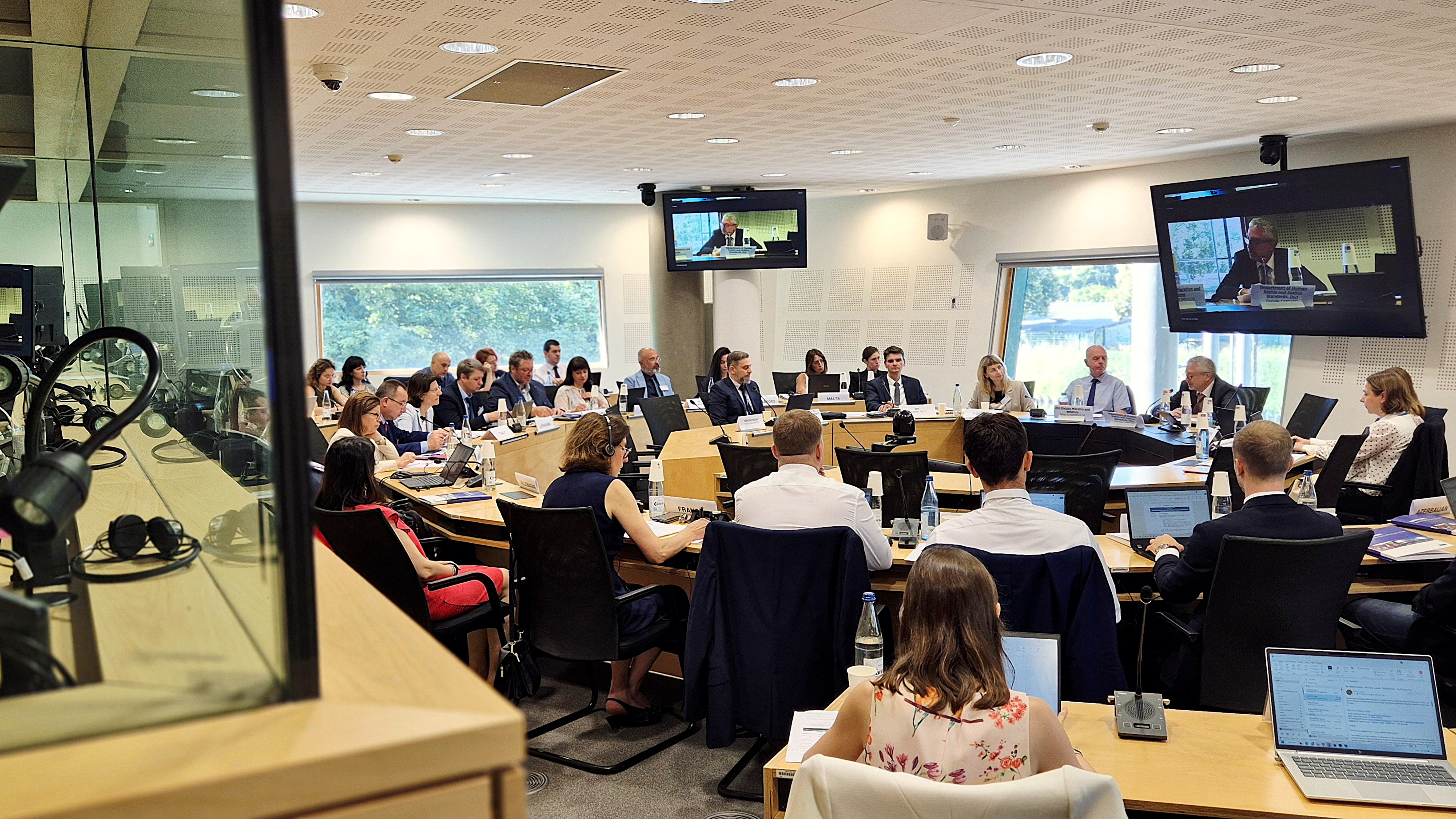 Network of Focal Points - Division on Migration and Refugees