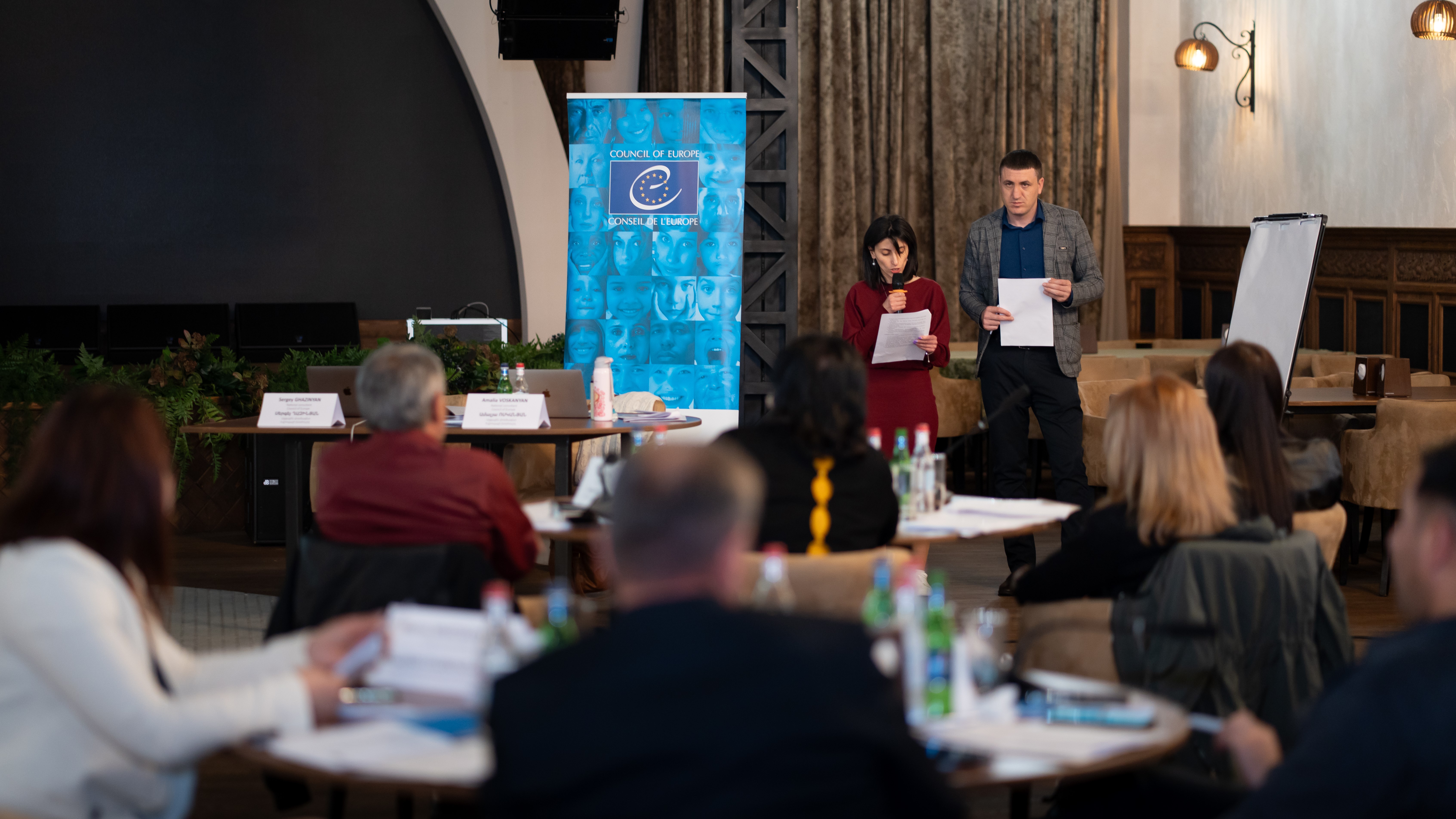 Promoting rights and resilience: Council of Europe activities support migrants and refugees in Türkiye, Moldova, and Armenia
