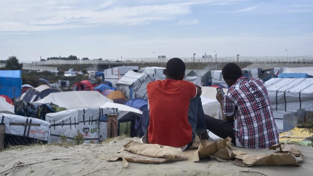 New web page on Council of Europe’s work on migration and refugees now online