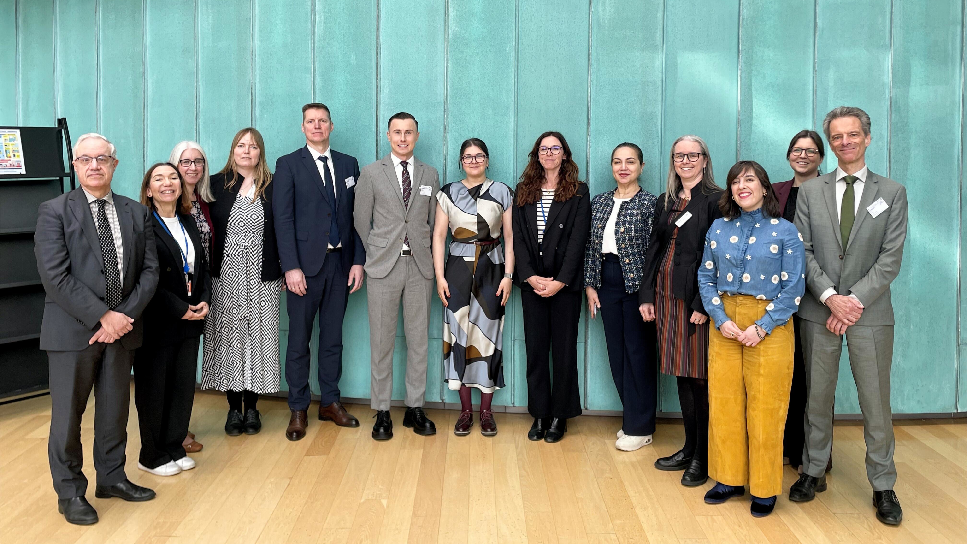 Safe third country concept: CDDH-PTS drafting group adopts draft study