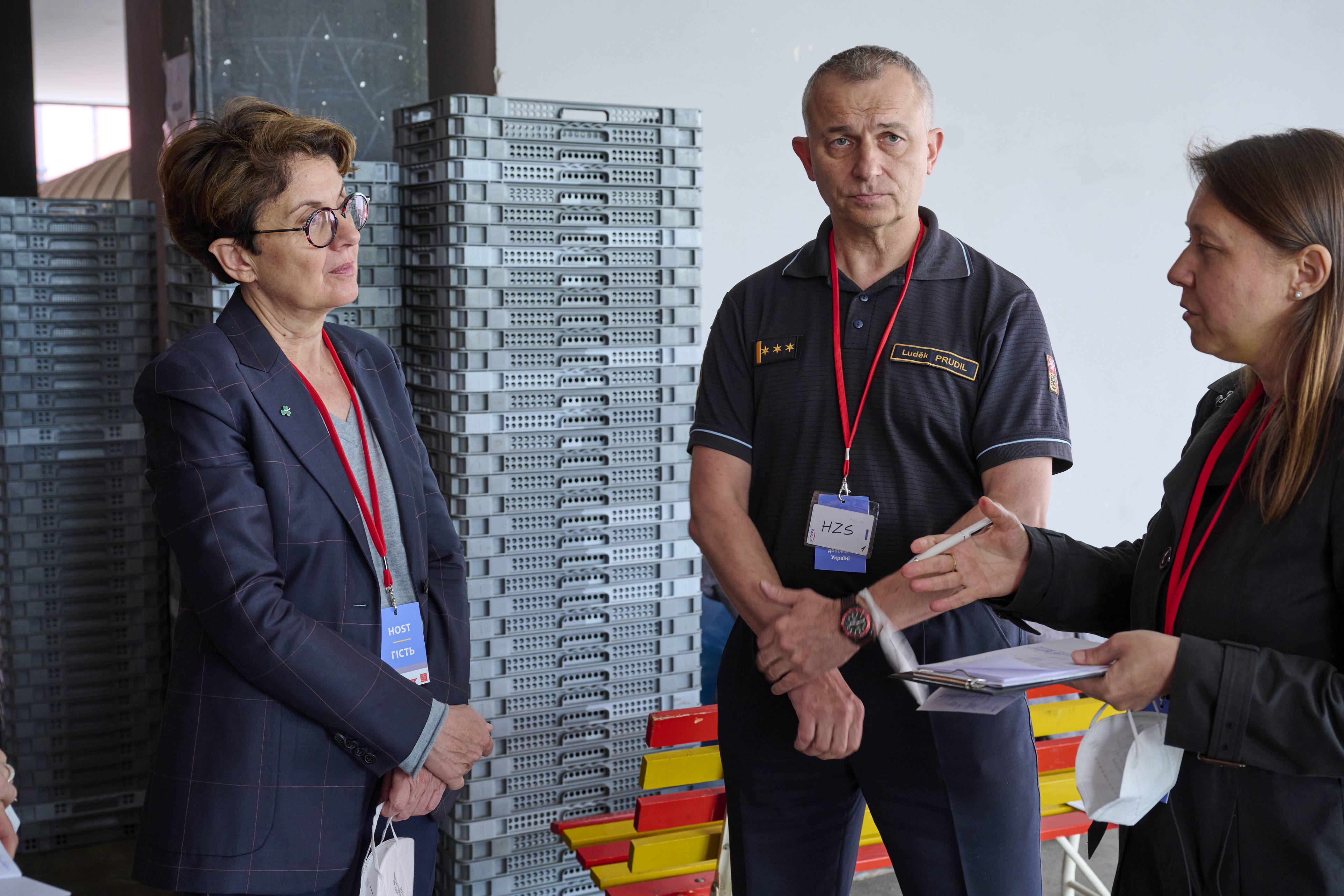 Fact-finding visit to Romania; pilot training on psychological support in Poland;  International Migrants Day marked by publishing guidance on how to better protect children from sexual exploitation and abuse in crisis and emergency situations