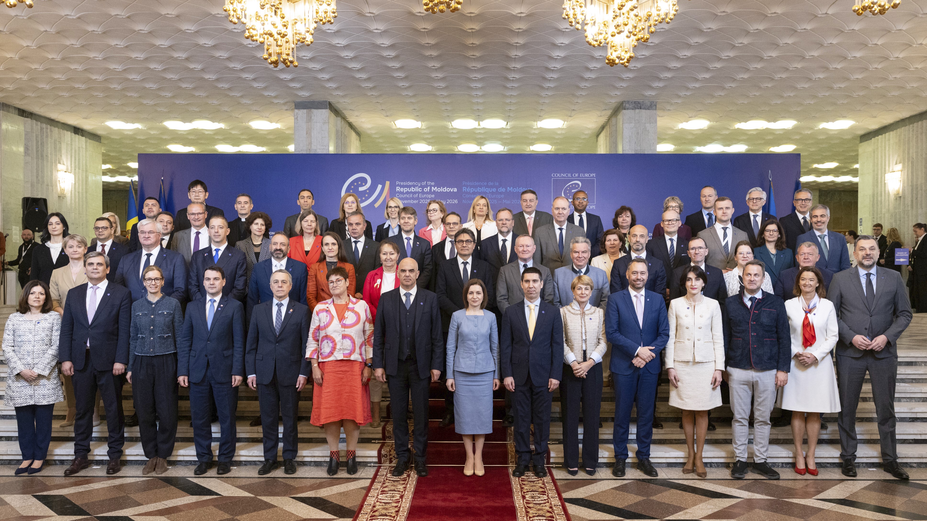 Committee of Ministers welcomes work of the Network of Focal Points on Migration