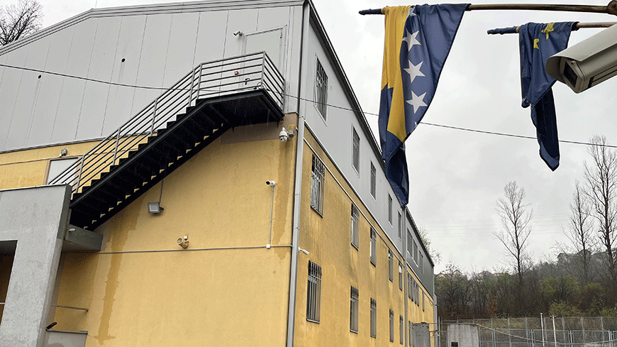 Immigration detention facilities in focus of CPT ad hoc visit to Bosnia and Herzegovina