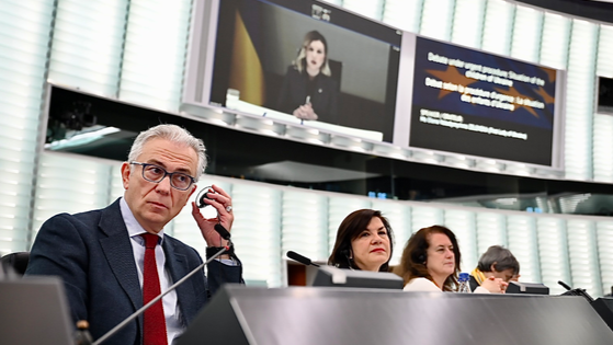 Situation of the children of Ukraine: PACE calls for urgent measures and international co-operation
