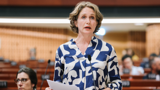 PACE warns against erosion of the right of asylum