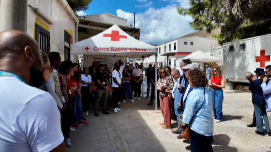 PACE report urges member states to strengthen co-operation between public and private actors involved in migration management