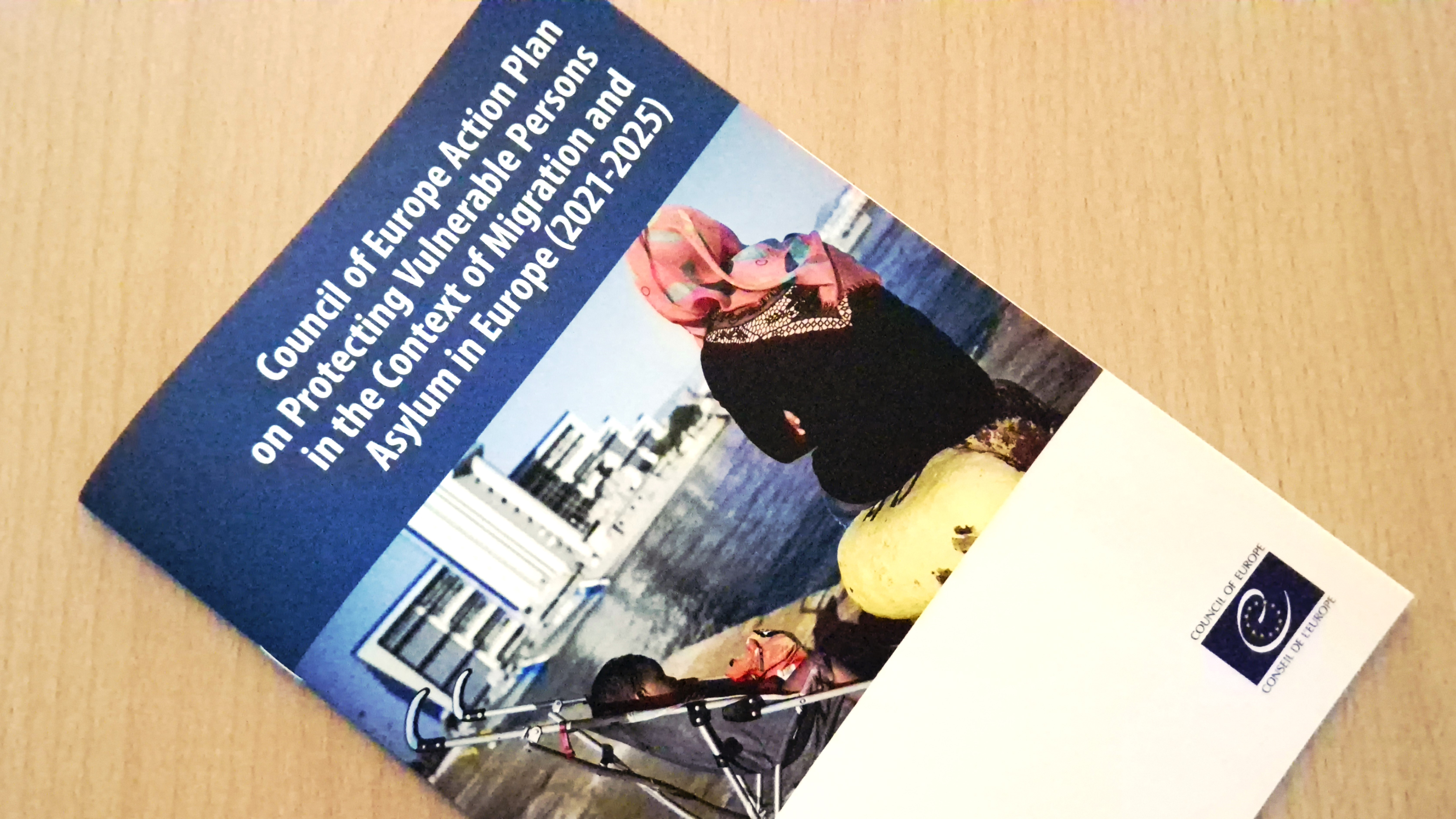 Final report on migration action plan presented to Committee of Ministers