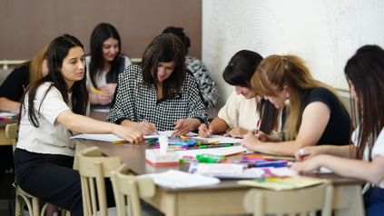 Council of Europe continues support for refugee women and girls in Armenia and Türkiye