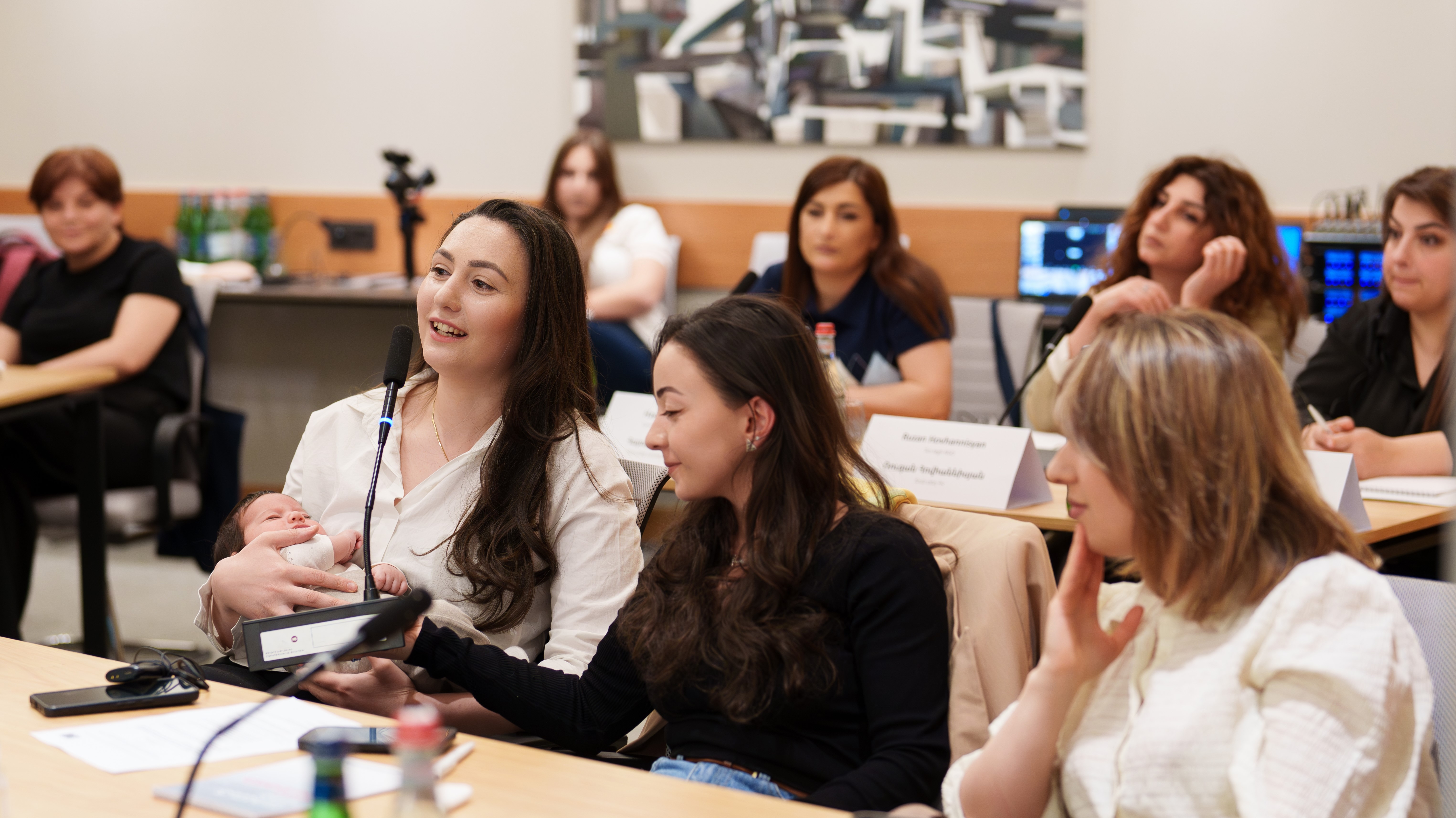 Council of Europe help member states to strenghten rights of displaced people