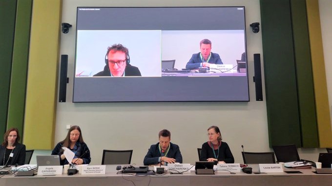 PACE Committee on Migration, Refugees and Displaced Persons discusses reports under preparation