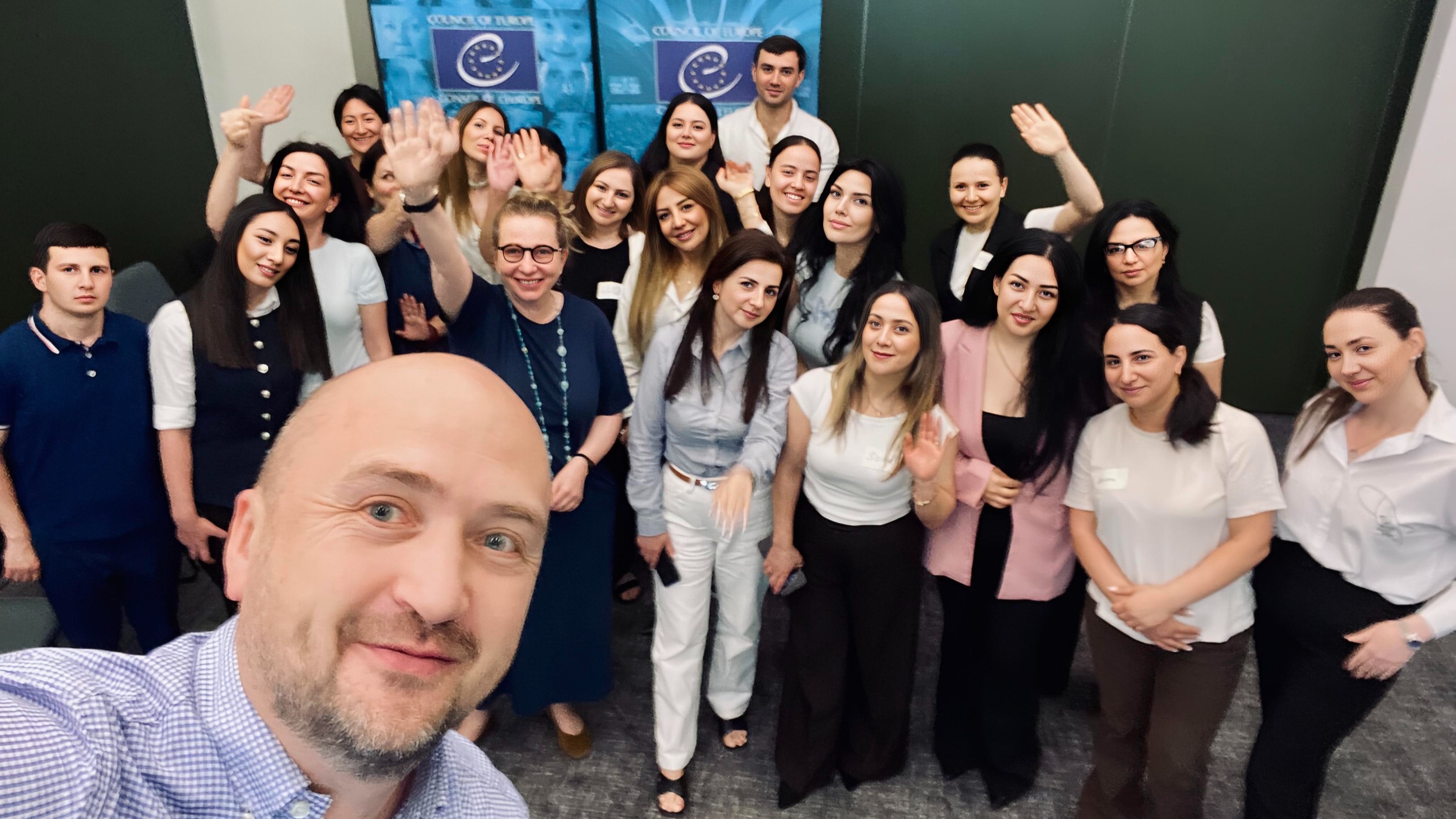 Armenia: Strengthening public services through behavioral science