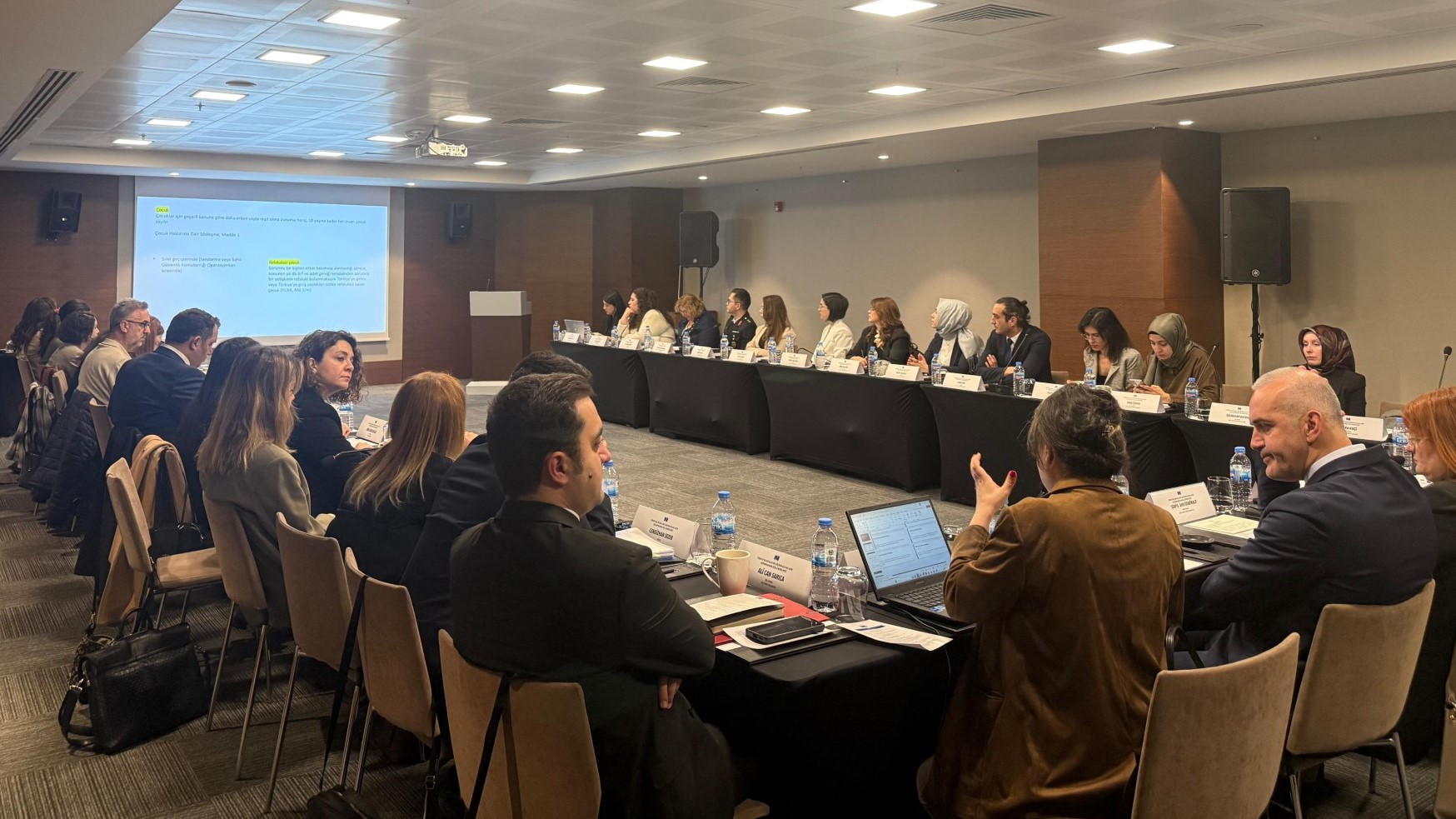 Enhancing protection through stronger co-ordination for unaccompanied migrant children in Türkiye