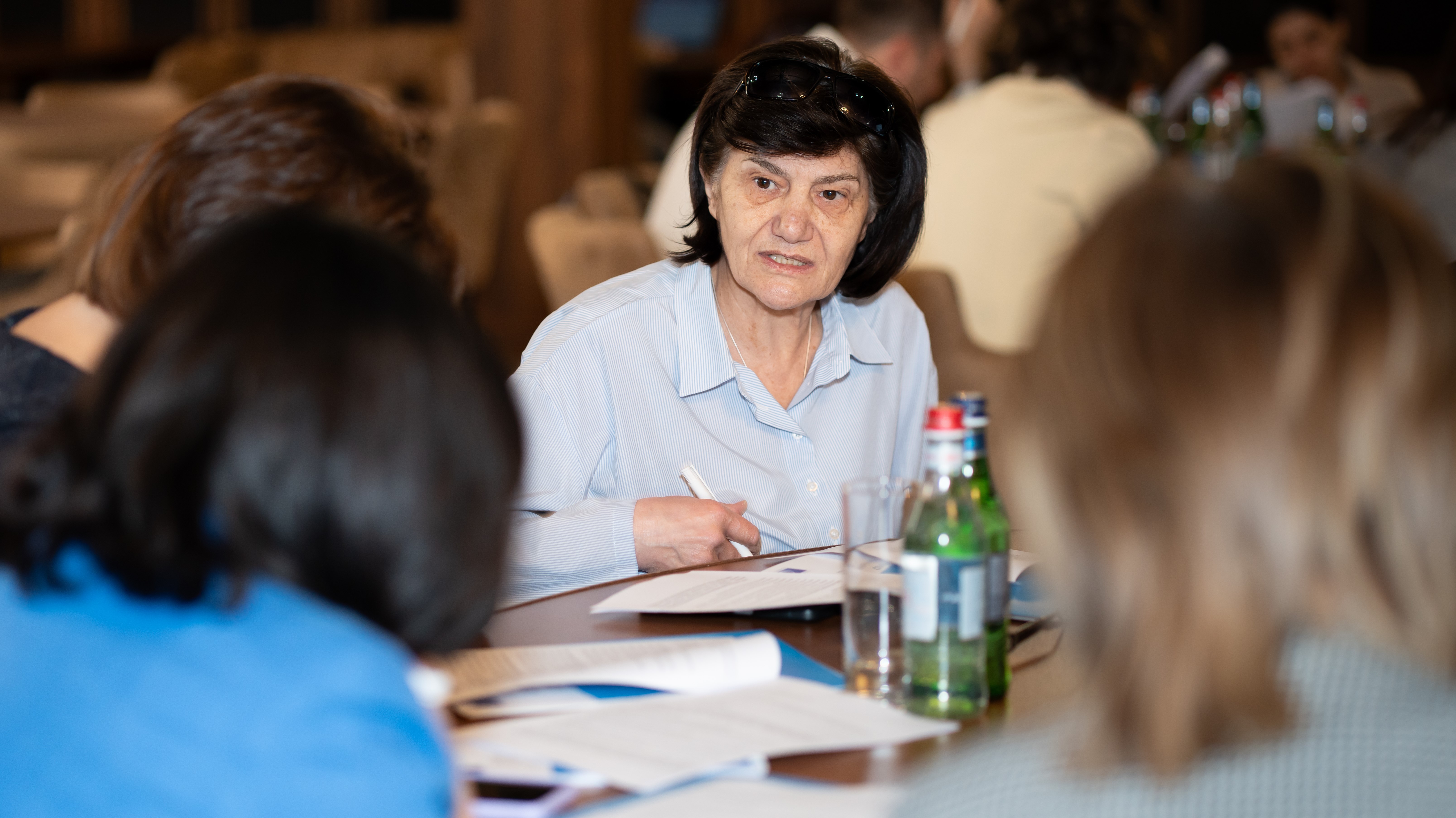 Council of Europe supports integration of refugee healthcare professionals through ethics training in Armenia