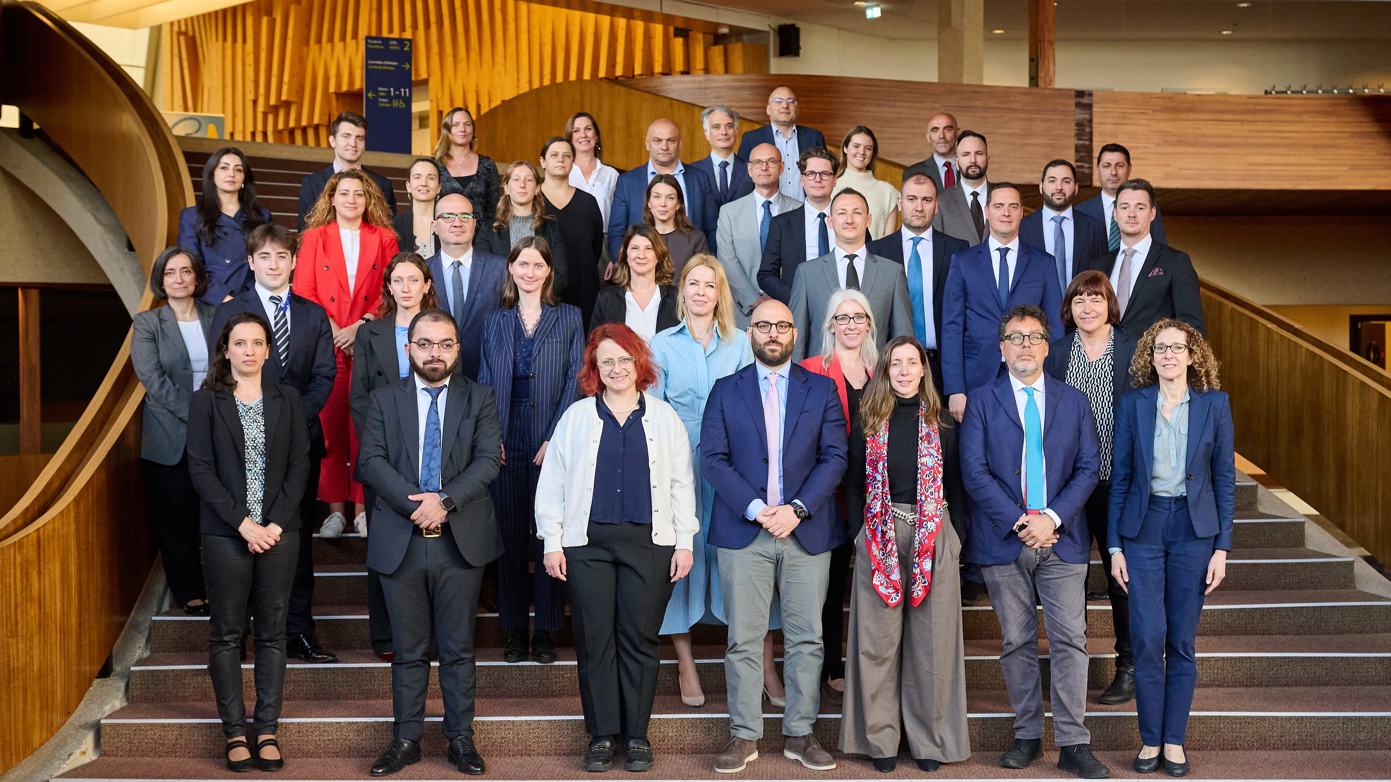 La Division des migrations et des réfugiés participe à la 1re réunion du Comité d’experts du Conseil de l’Europe sur la lutte contre le trafic illicite de migrants (PC-TM)
