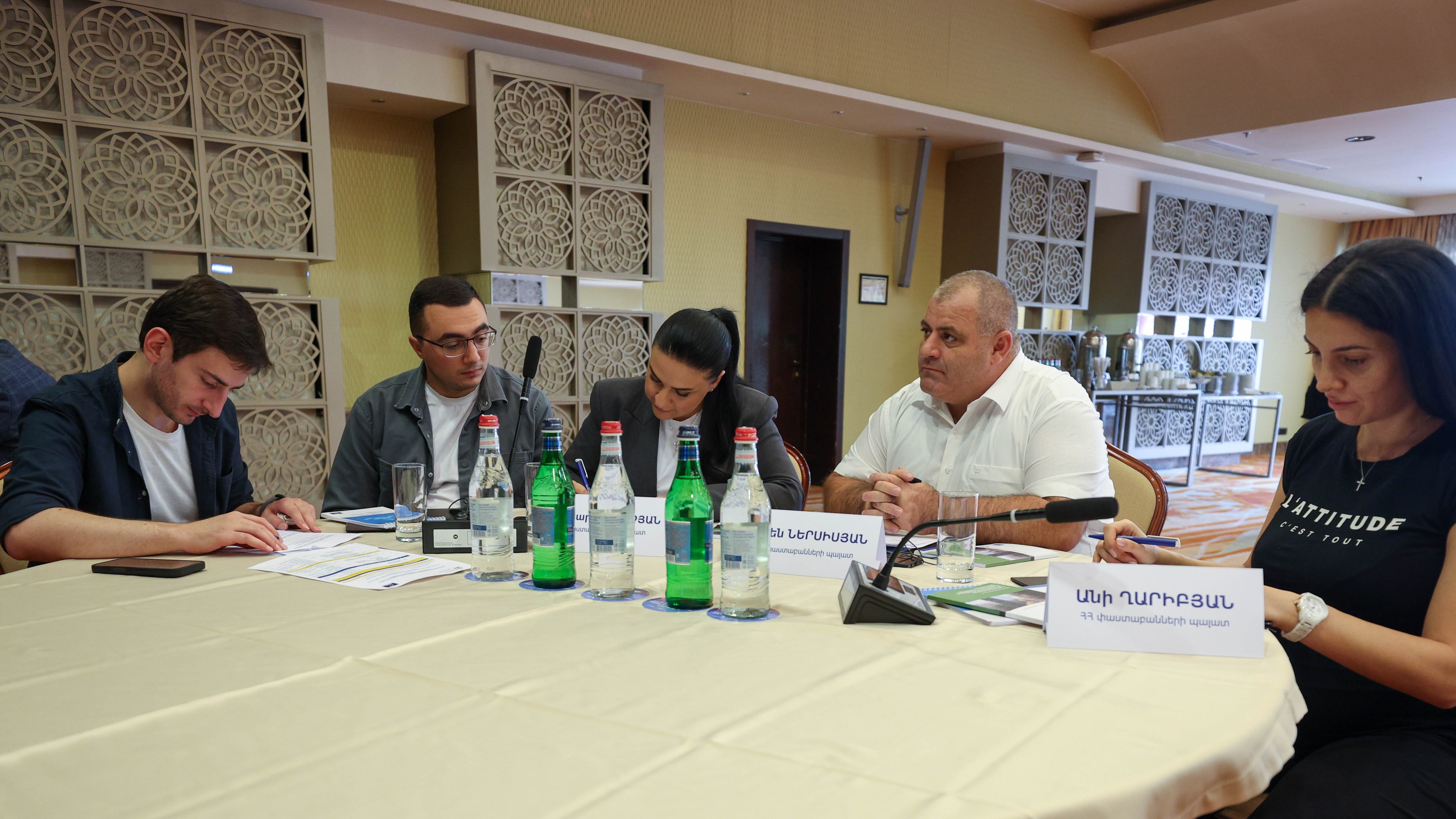 Strengthening Armenian legal professionals’ capacity to support trauma-affected children