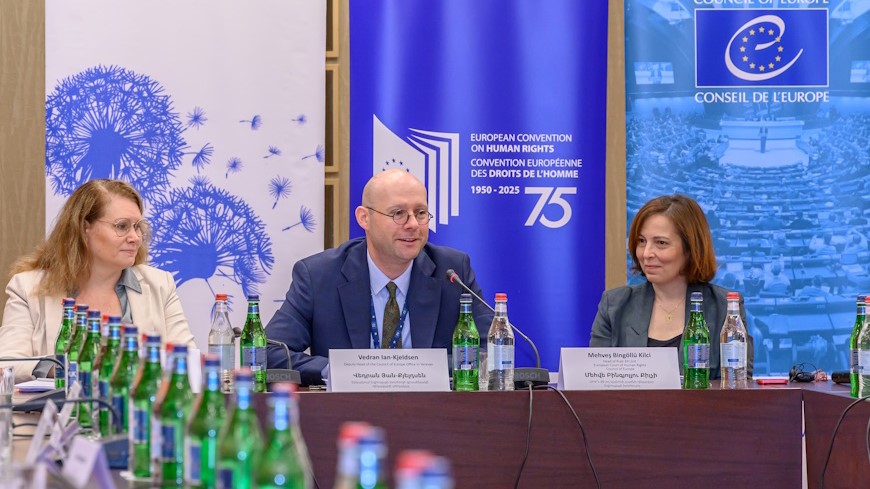 Migration and human rights: Highlights from Council of Europe field offices