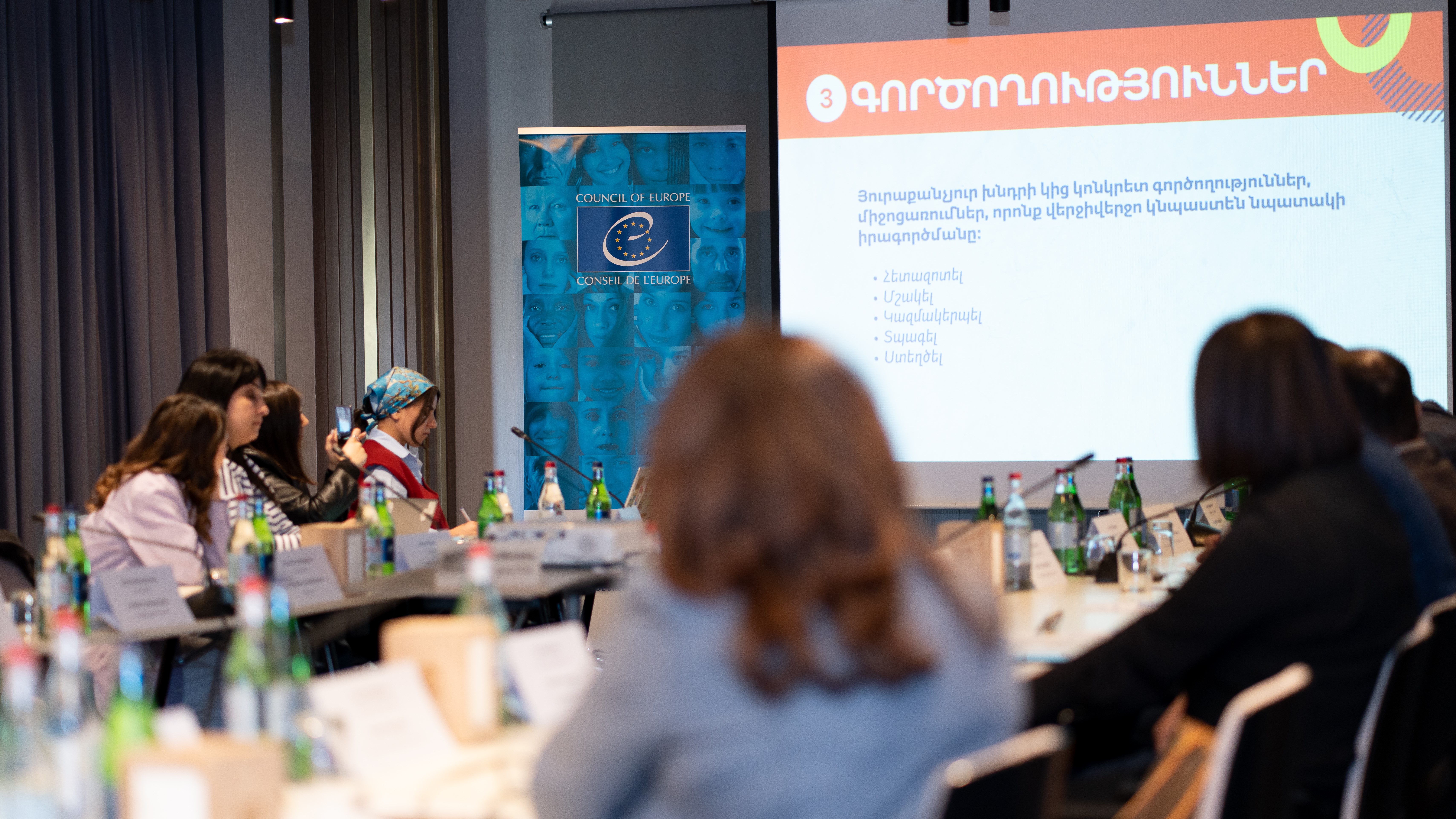Council of Europe field offices strengthen member states capacity to deal with refugee and migration challenges