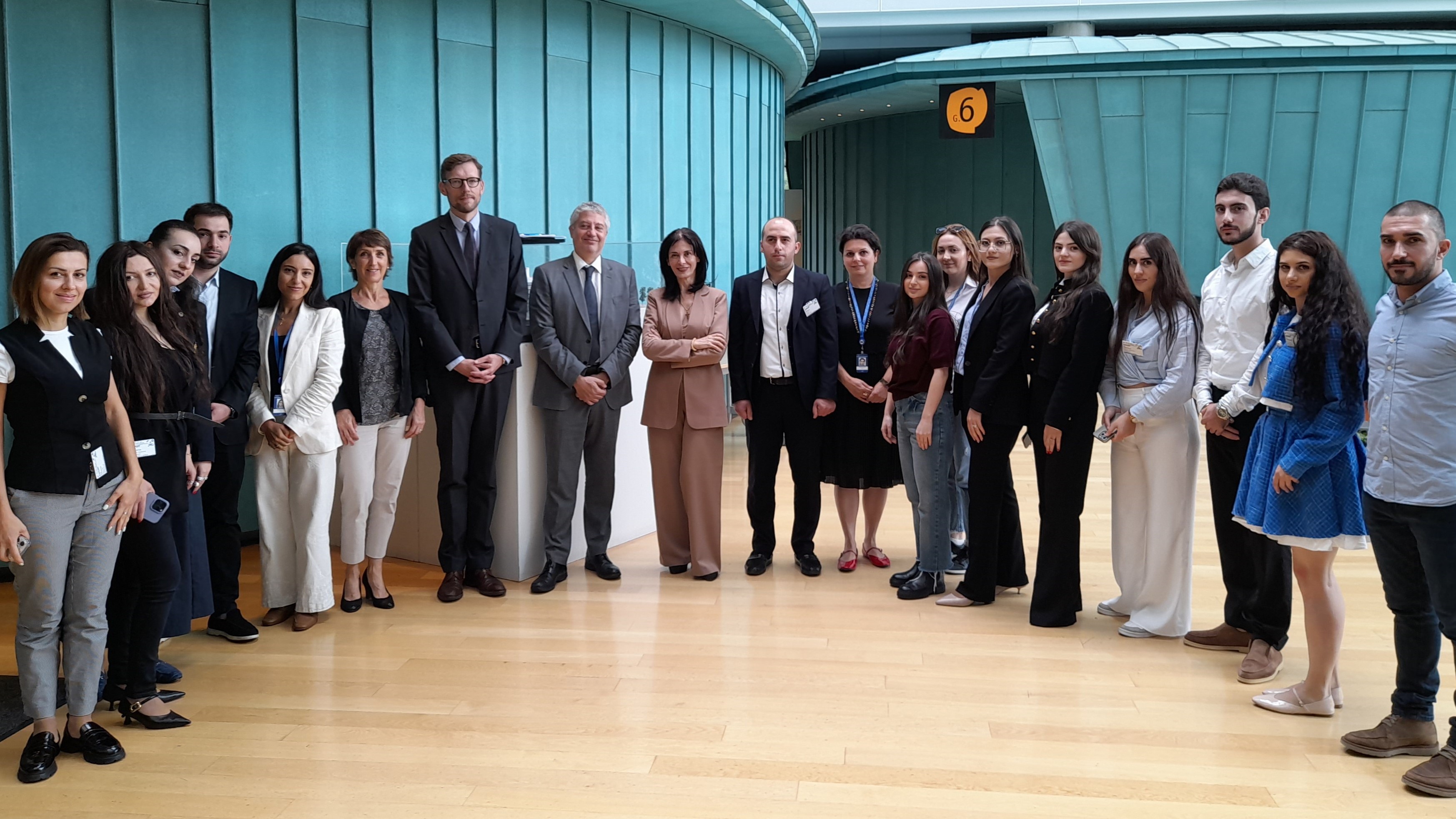 Council of Europe offices implement refugee-centred projects and trainings