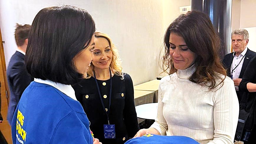 Trauma-informed care for children of Ukraine indispensable for any reconstruction efforts, says Special Envoy at a conference in Helsinki