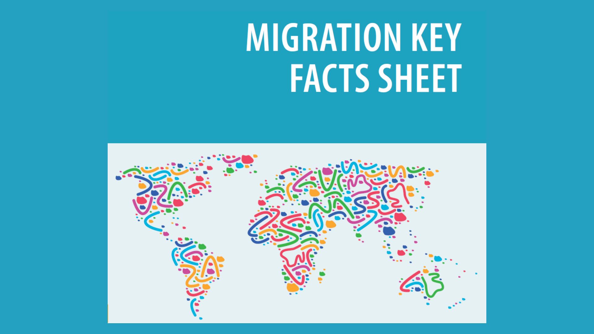 Council of Europe Division on Migration and Refugees publishes Migration key facts sheet