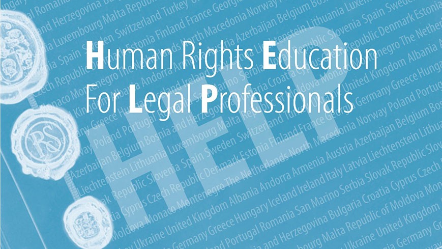 New Council of Europe HELP Course on technology-facilitated violence against women and girls