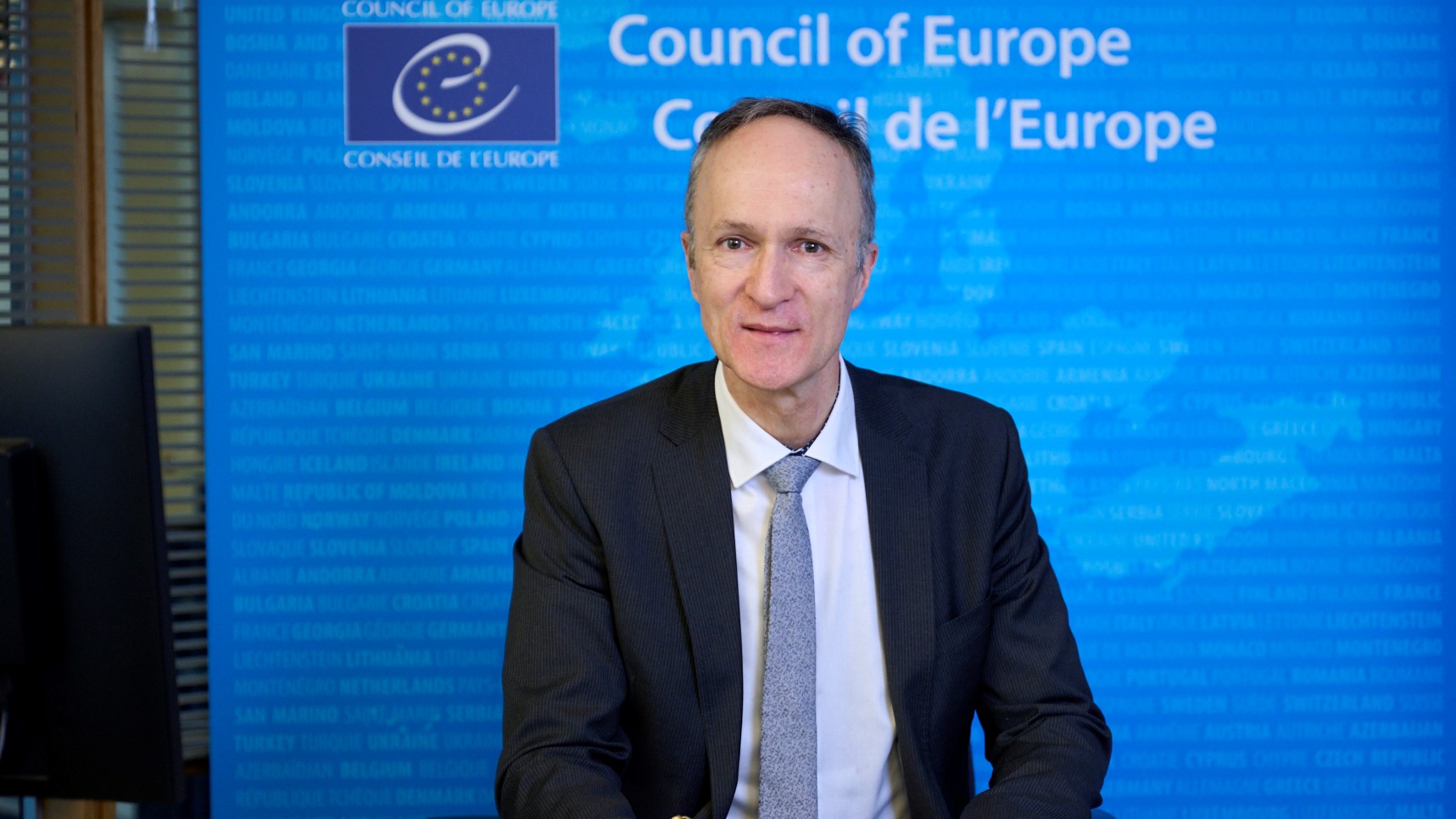 Secretary General appoints David Best as Special Representative on ...
