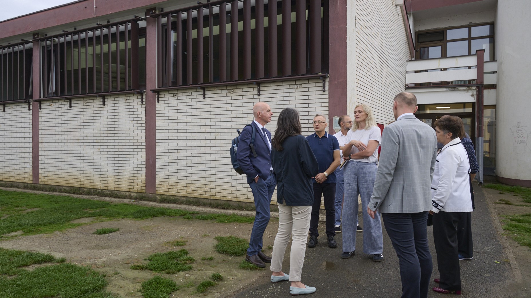Mission to Croatia focused on border monitoring and protection of migrant children