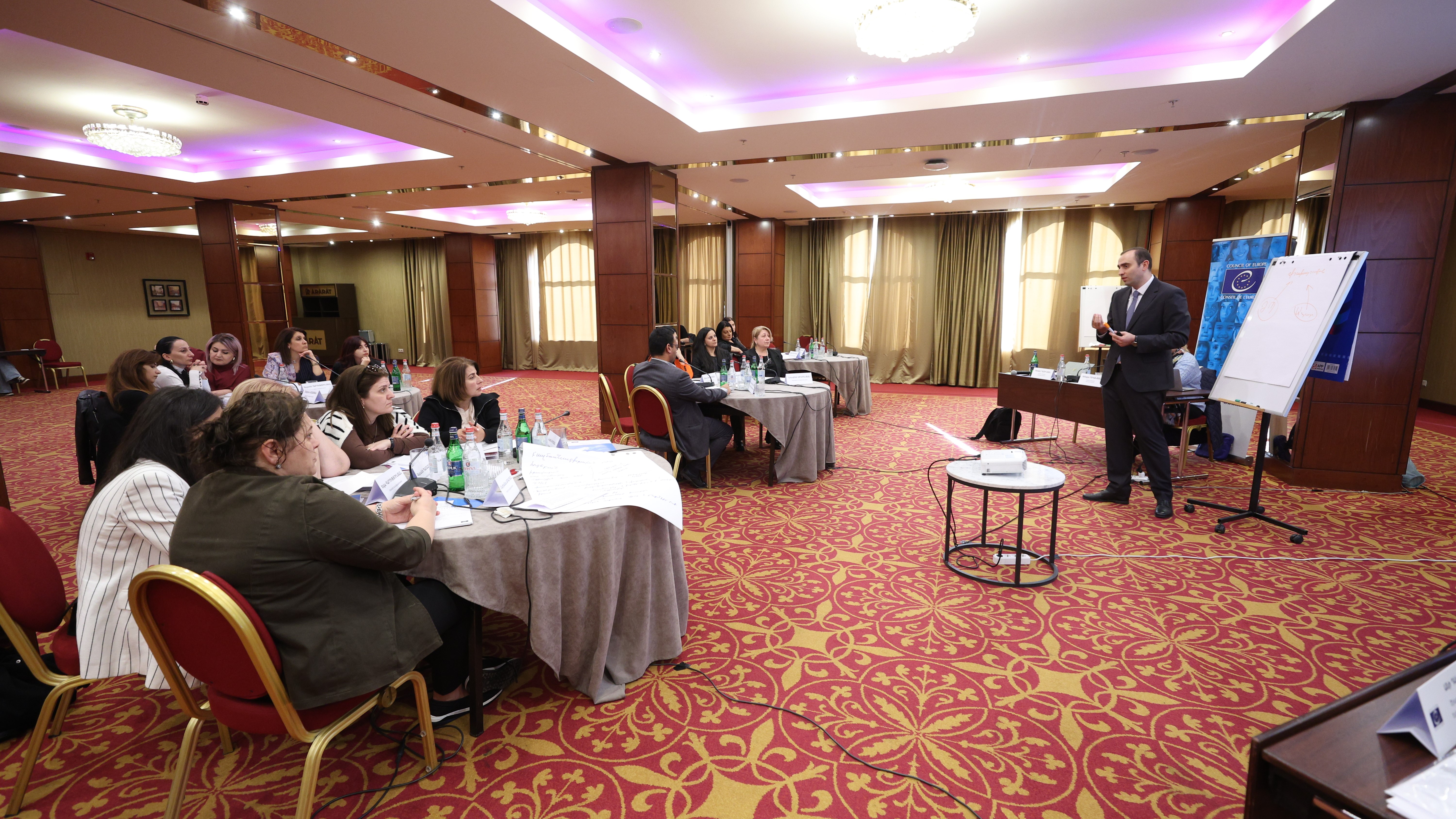 Council of Europe field offices and migration-related activities