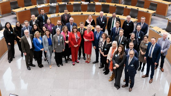 PACE undertakes range of migration-related initiatives