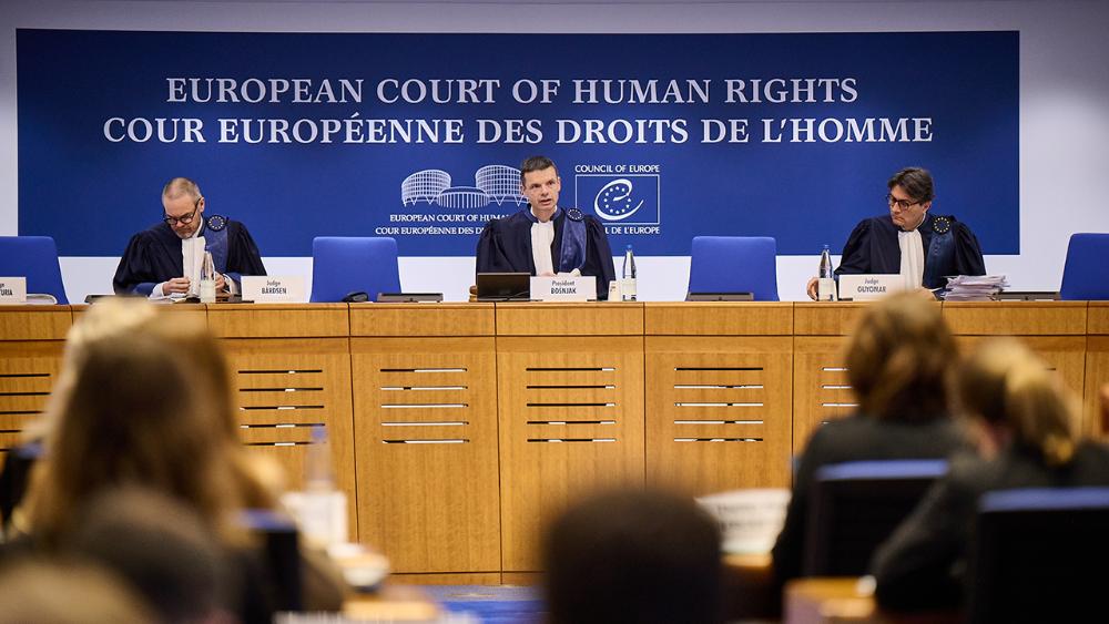 ECtHR Grand Chamber hearings concerning Latvia, Lithuania and Poland