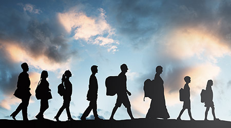 Migration - New reference document on the Council of Europe’s non-binding legal instruments
