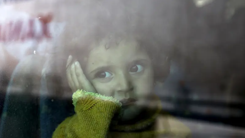 CDENF focuses on unaccompanined and separated migrant children