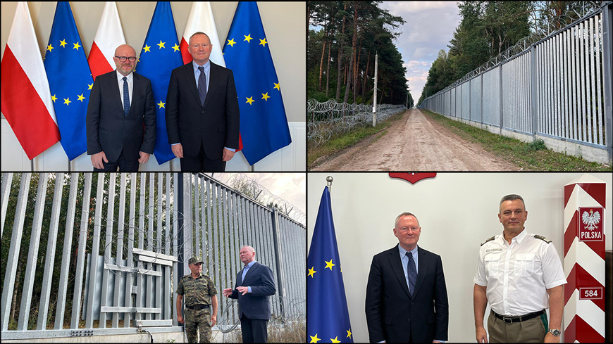 Human Rights Commissioner maintains strong focus on migration-related issues