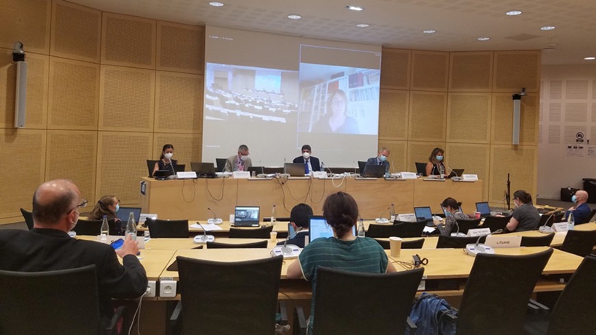 Anti-Discrimination Committee adopted a framework for intercultural integration strategy