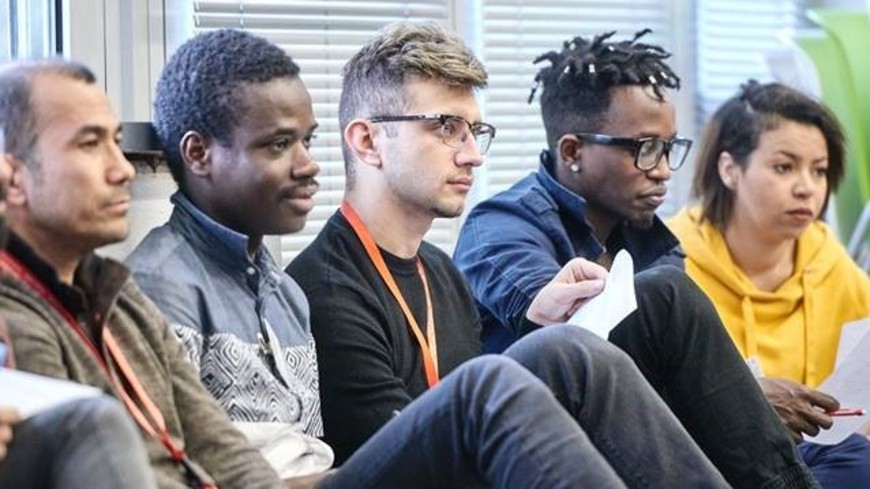 World refugee day: Concerns and Priorities of Young Refugees