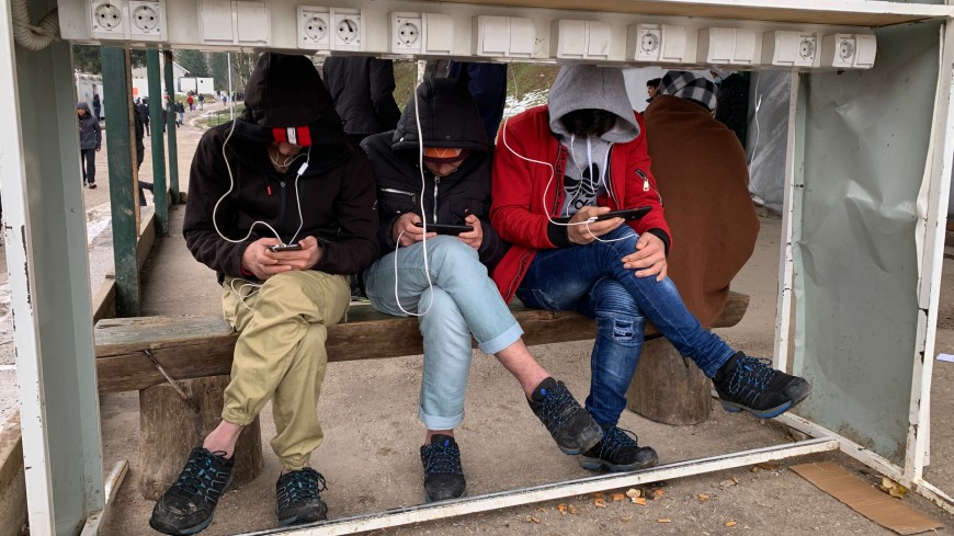 Statement on new Lipa camp, study visit of FRONTEX, and financial contribution for the Action plan on vulnerable migrants