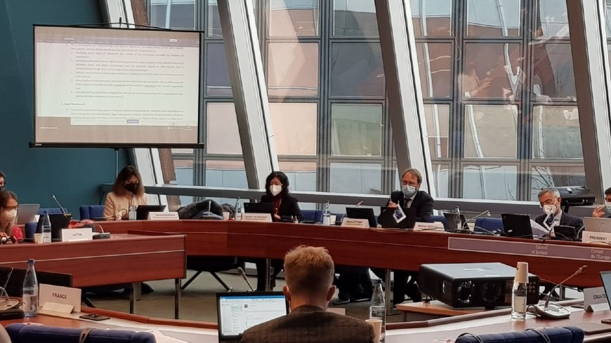 A new draft Recommendation on intercultural integration
